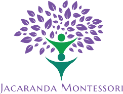 jacaranda montessory logo