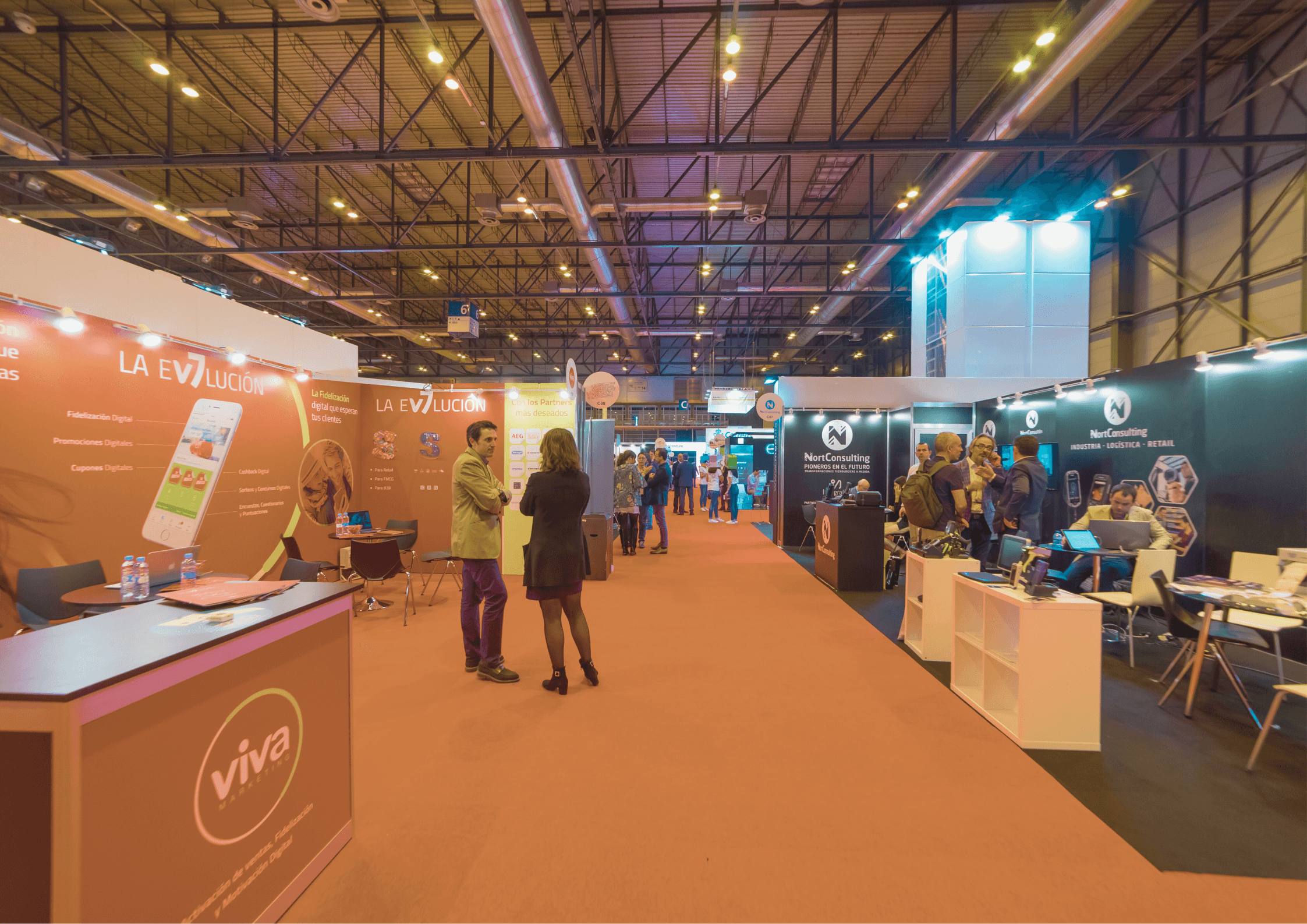 Community exhibition